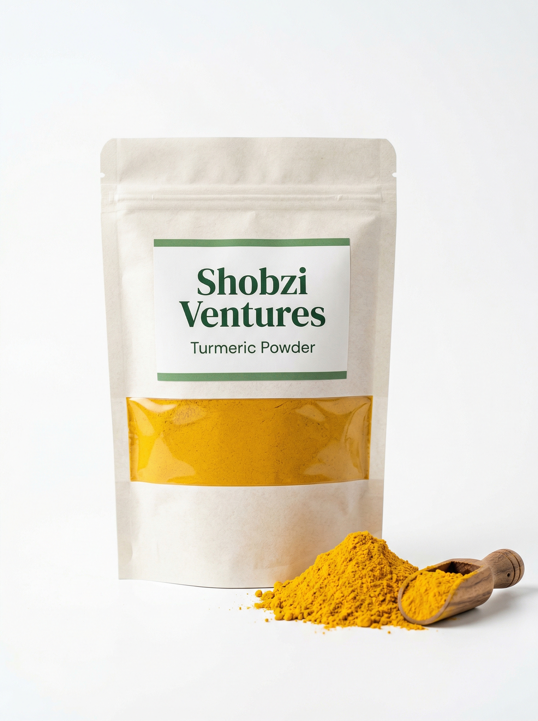 Organic Turmeric Powder